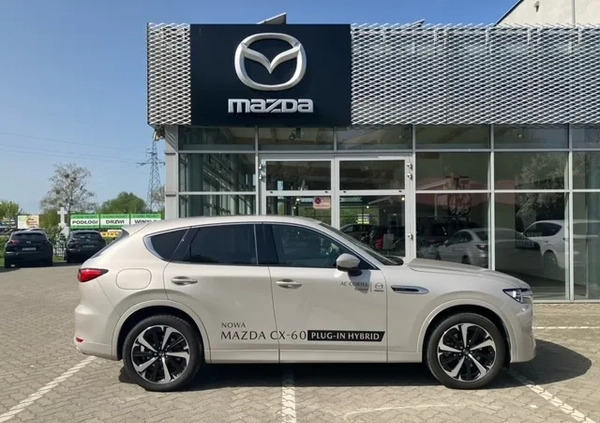 Mazda CX-60 cena 280000 przebieg: 3228, rok produkcji 2023 z Radom małe 46